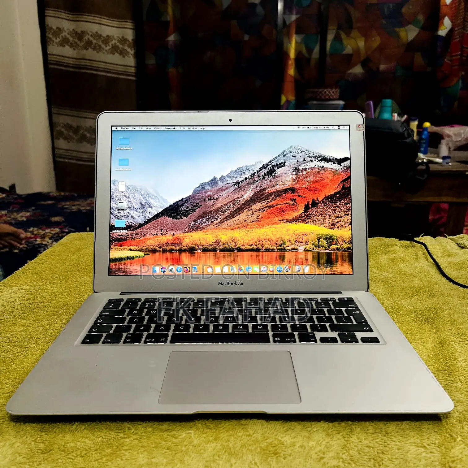 MacBook Air 13-inch (Mid 2011) for sale
