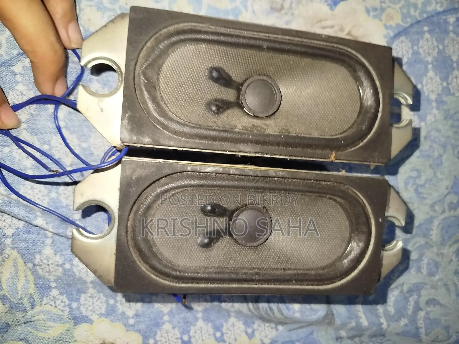 Box Speaker Fresh 100% (Concession Available)
