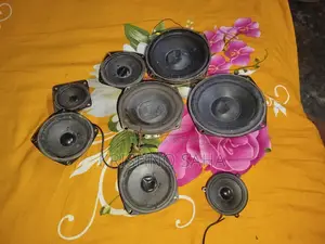 Box Speaker Fresh 100% (Concession Available)
