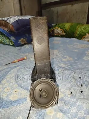 Box Speaker Fresh 100% (Concession Available)