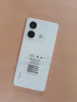 Xiaomi Redmi Note 13 ফুল ফ্রেশ (ব্যবহৃত)