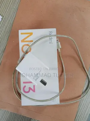 Xiaomi Redmi Note 13 ফুল ফ্রেশ (ব্যবহৃত)