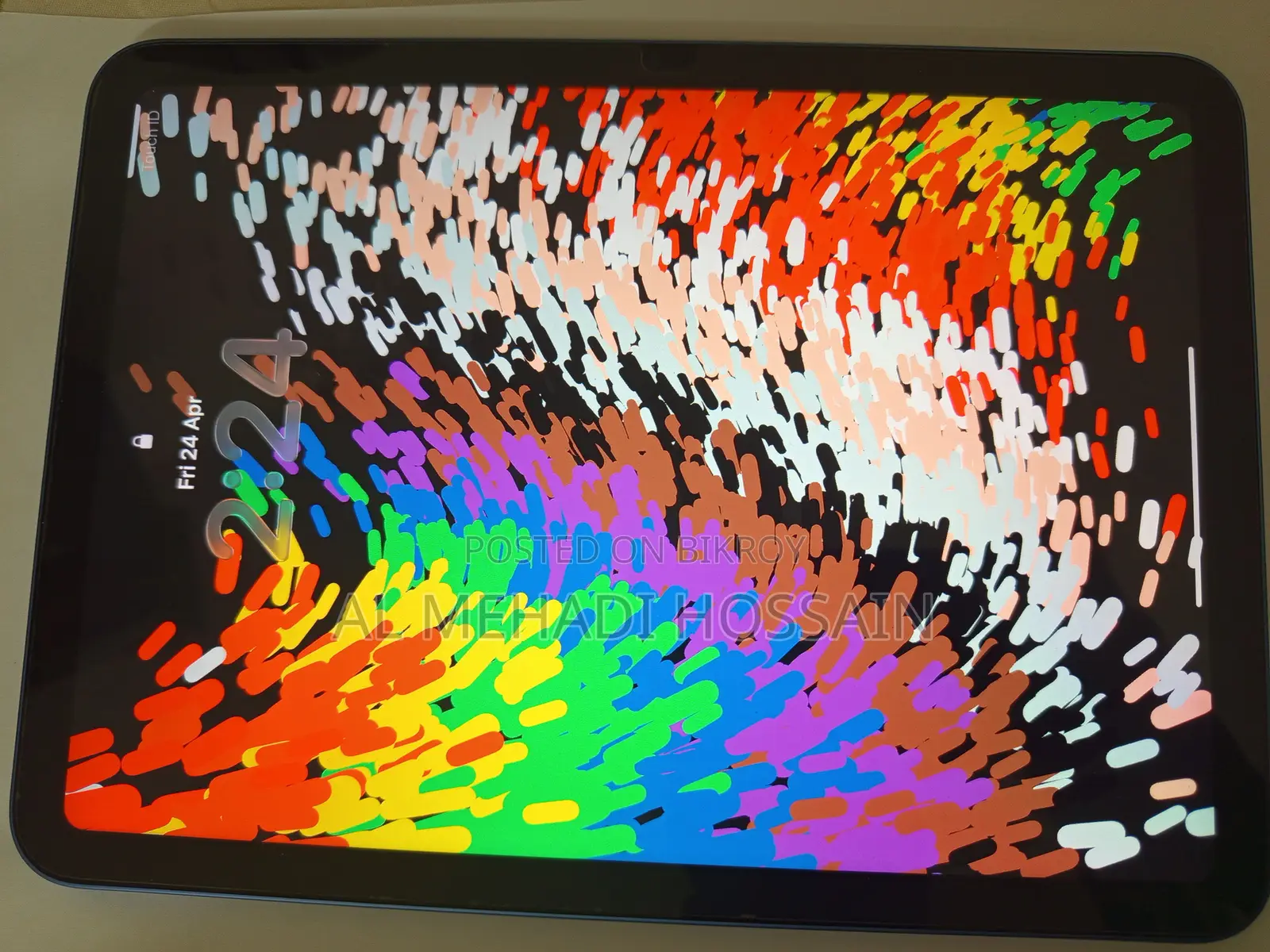 iPad 10th Generation 64GB