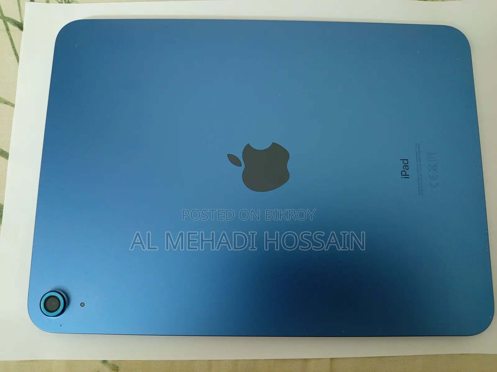 iPad 10th Generation 64GB