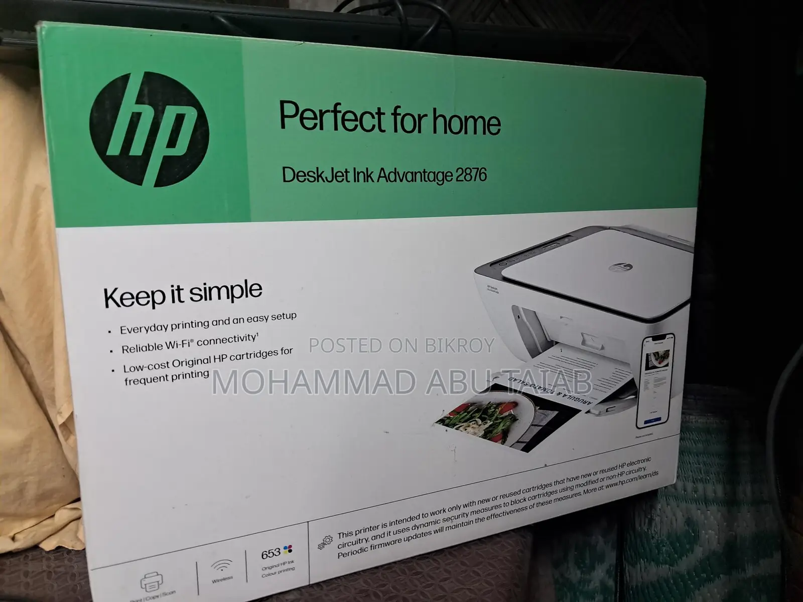 Hp Printer