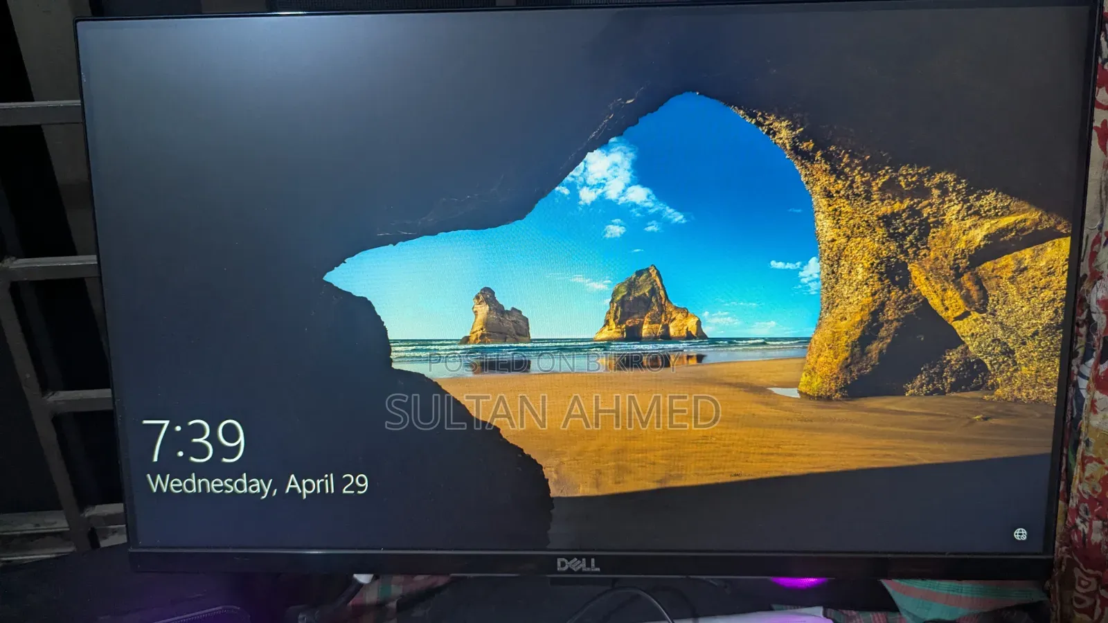 Monitor Dell