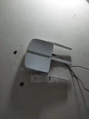 Mercusys 3 Antenna 300 Mbps High Speed Wi-Fi Router
