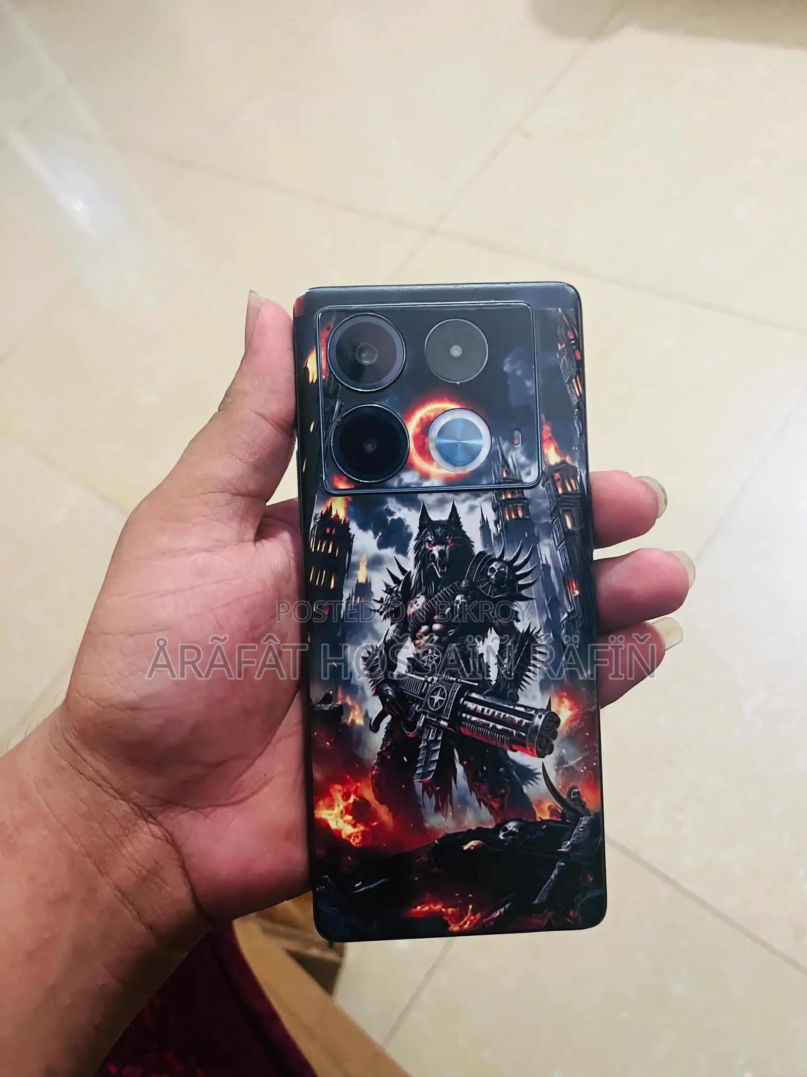 Infinix Note 40s (Used)