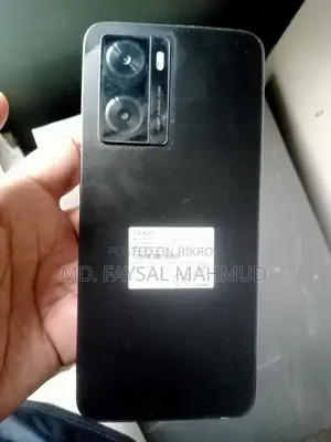 OPPO A77 . (Used)