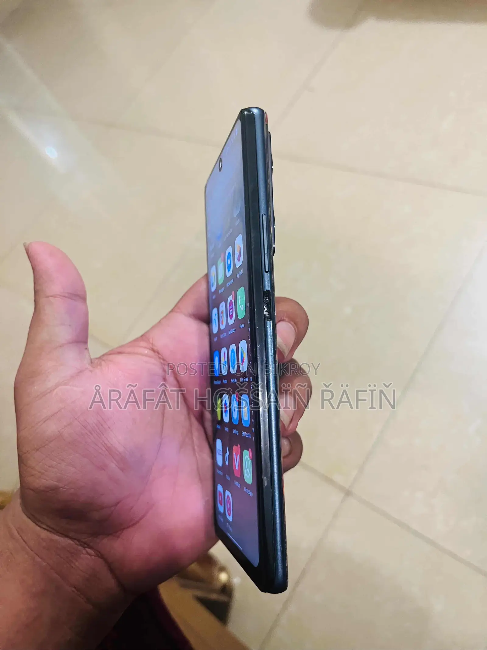 Infinix Note 40s (Used)