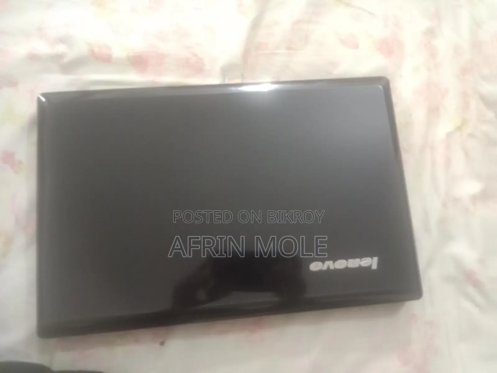 Lenovo ল্যাপটপ বিক্রি হবে