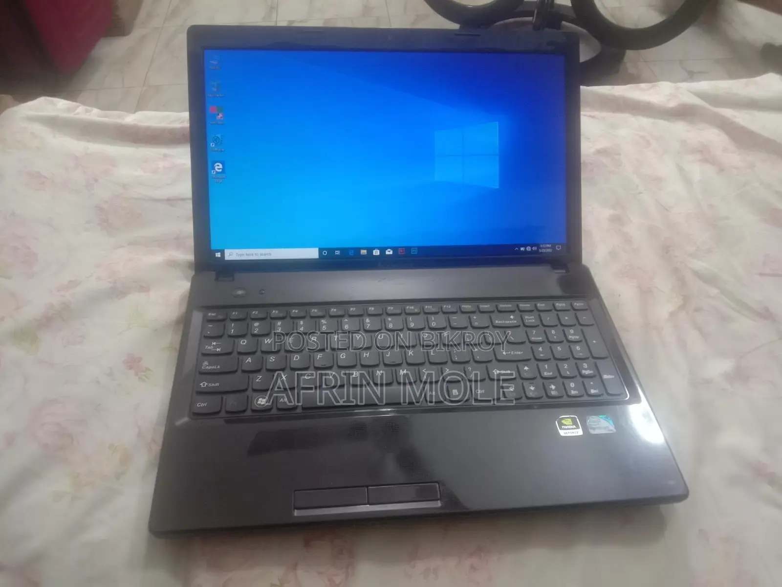 Lenovo ল্যাপটপ বিক্রি হবে