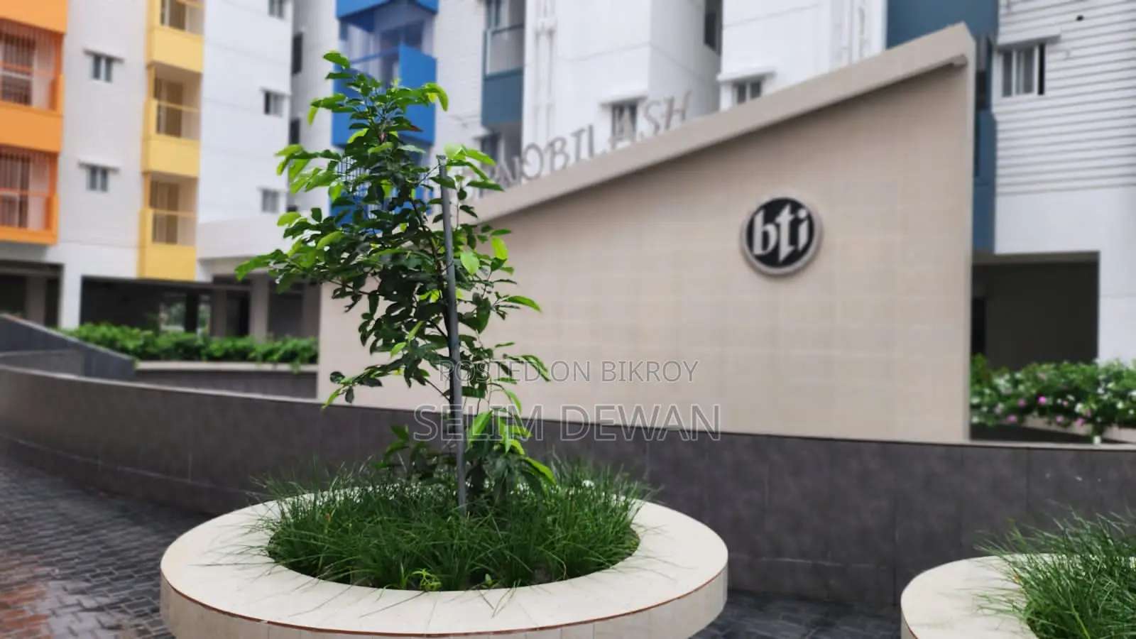To-let (বাসা ভাড়া হবে জুন ২০২৬ হতে)