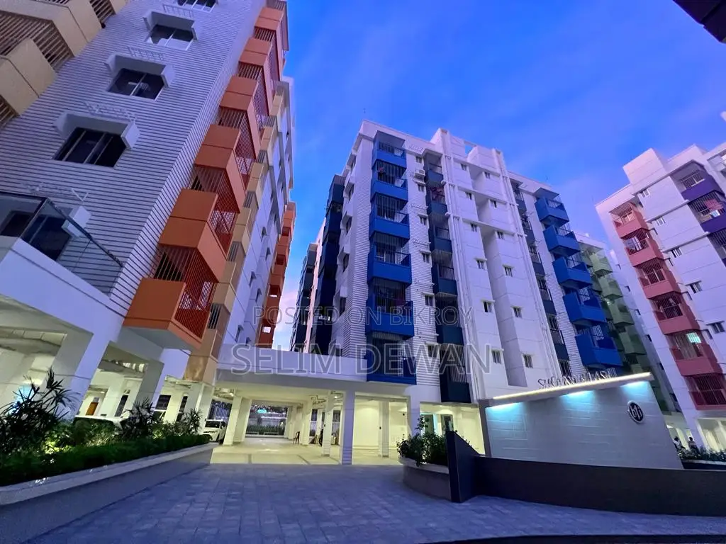 To-let (বাসা ভাড়া হবে জুন ২০২৬ হতে)