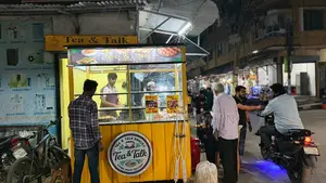 ফুড কার্ট বিক্রি করা হবে