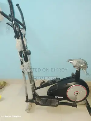 Kpower K8521HA Inner Magnetic Elliptical Cross Trainer Runner Trade Mill