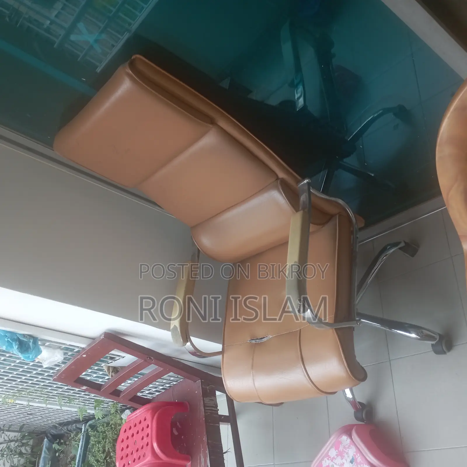 Easy Chair