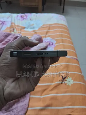 Samsung Galaxy S24 Ultra 256 GB Black