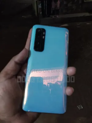 Xiaomi Mi Note 10 Lite 128 GB Blue