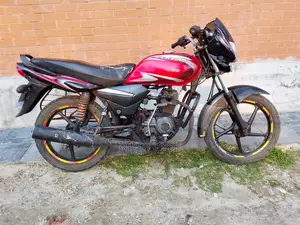 Bajaj Platina 100 - 2014