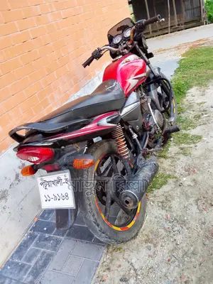 Bajaj Platina 100 - 2014