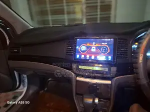 Toyota Allion 2004 White