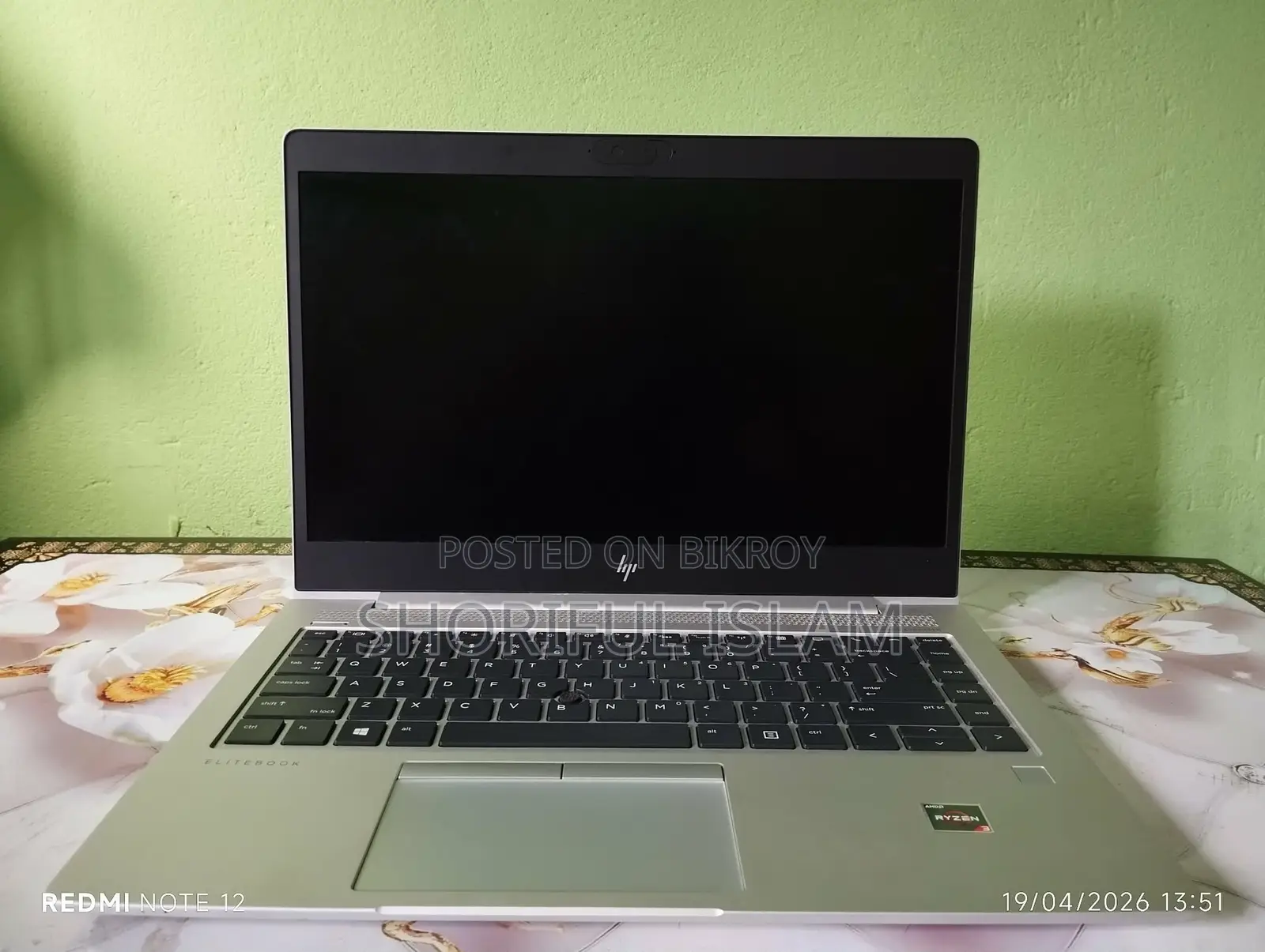 Laptop for sale