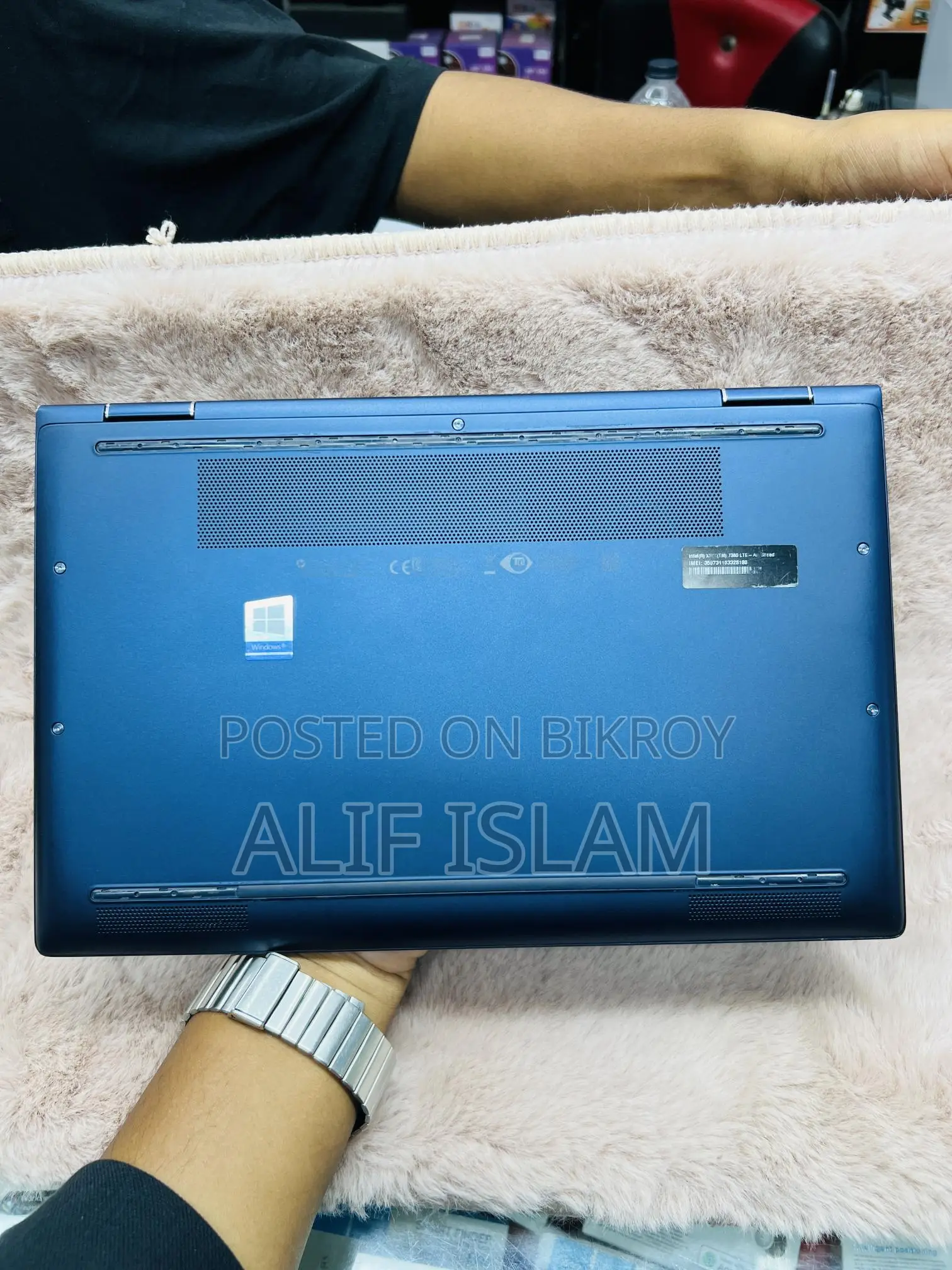 ল্যাপটপ • HP ELITE DRAGONFLY