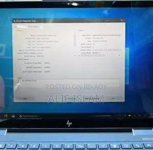 ল্যাপটপ • HP ELITE DRAGONFLY
