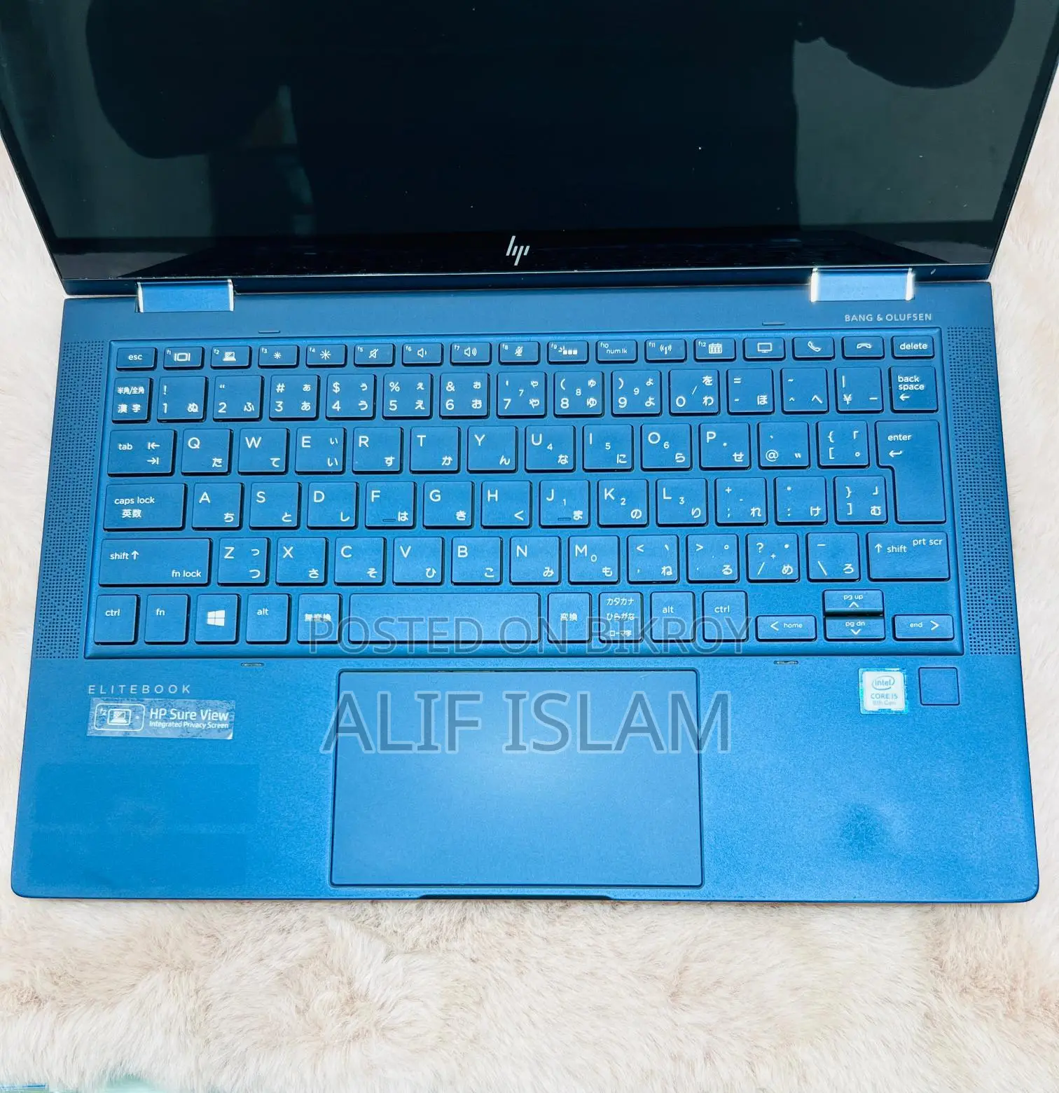 ল্যাপটপ • HP ELITE DRAGONFLY