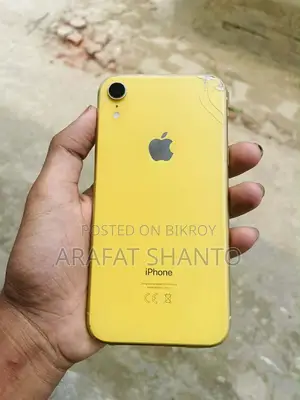 Apple iPhone XR (Used)