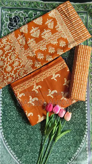 থ্রি পিস বিক্রয় হবে