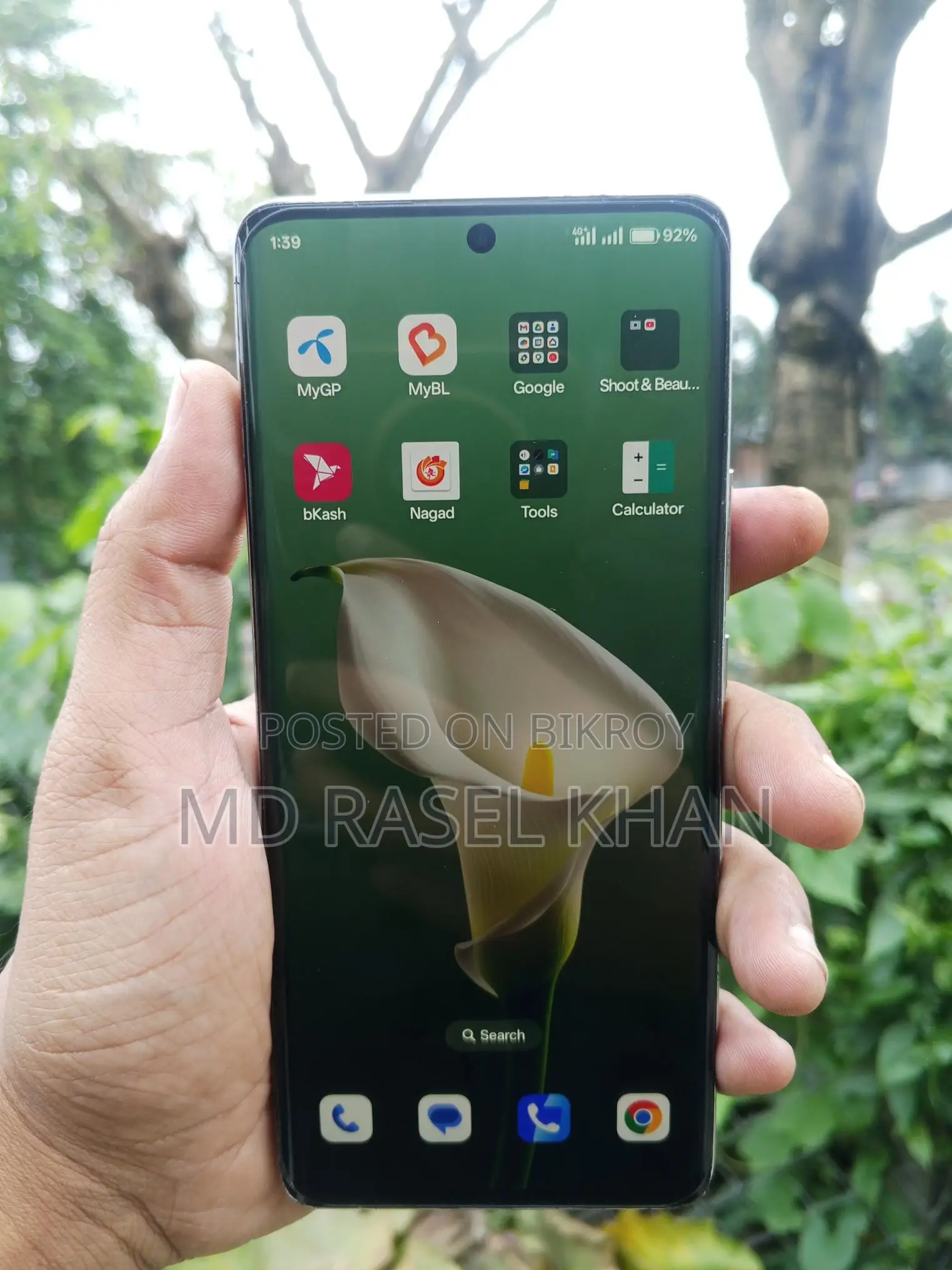 Realme 10 Pro Plus 8/128 Full Box (Used)