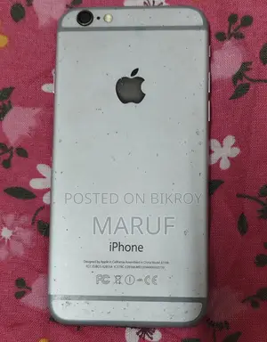Apple iPhone 6 32 GB Silver