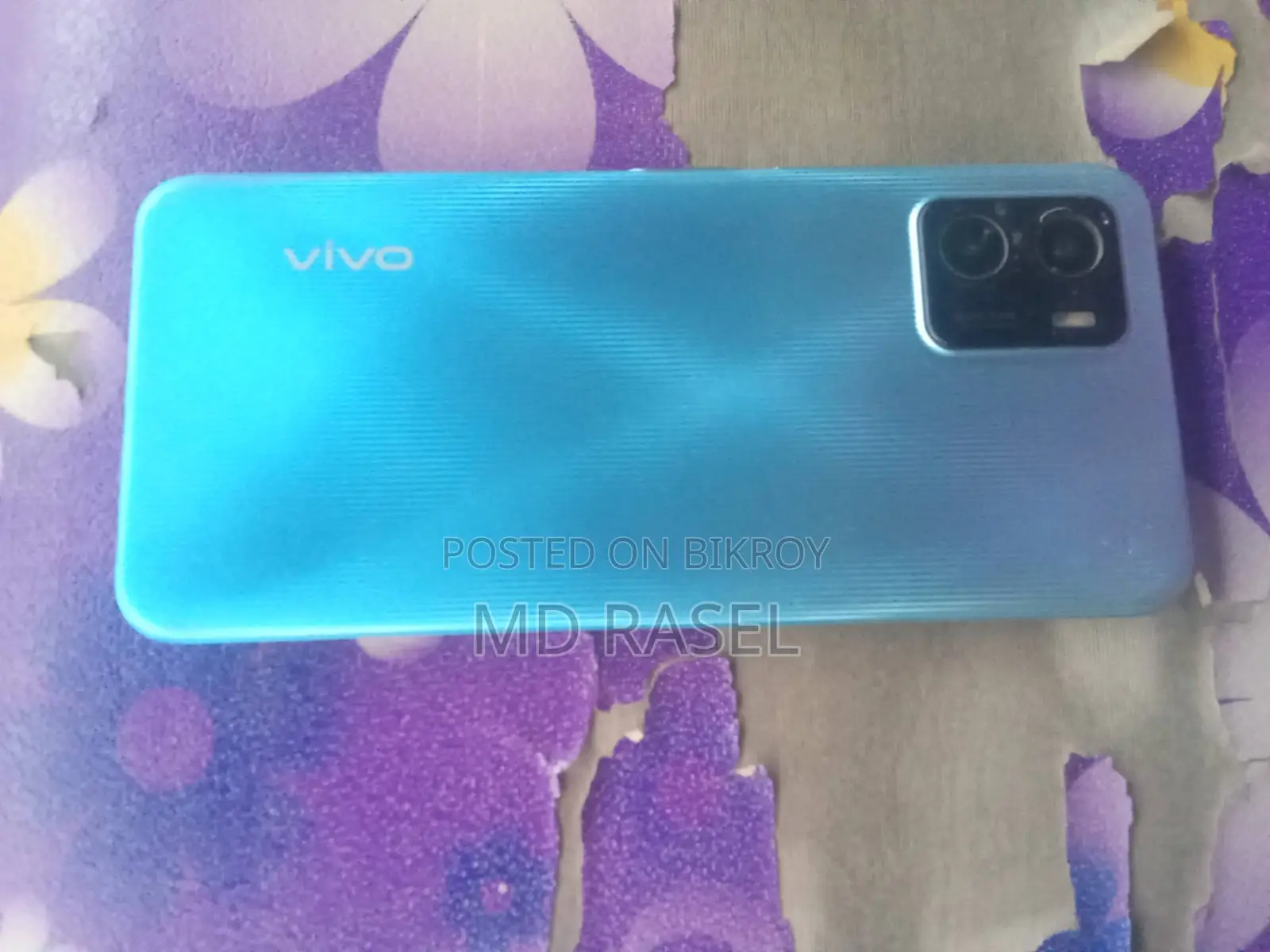 Vivo Y15S (Used)