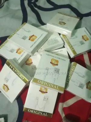iPhone cable