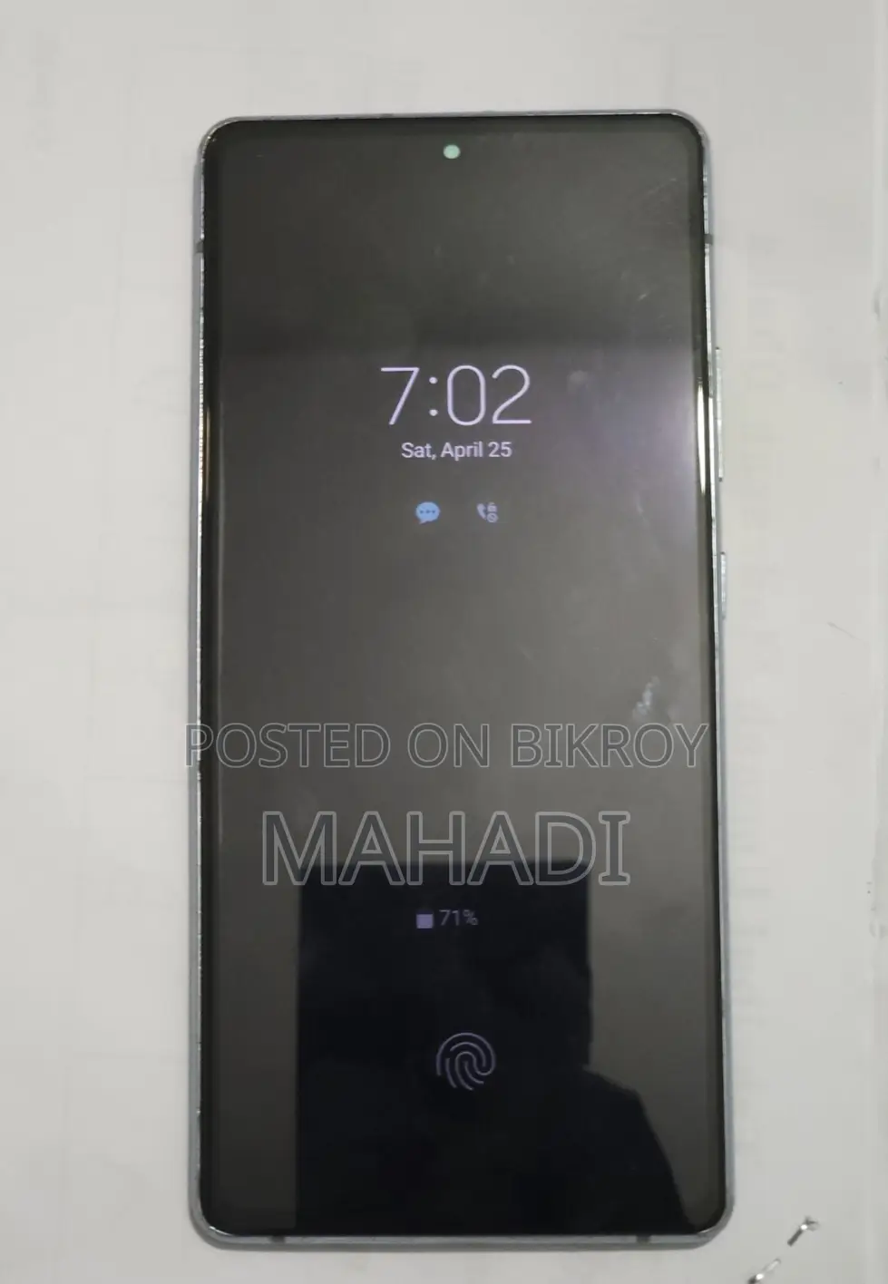 Samsung Galaxy A71 8/128 (Used)