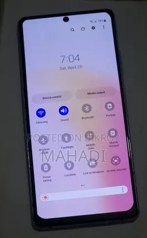 Samsung Galaxy A71 8/128 (Used)