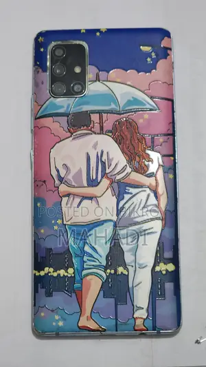 Samsung Galaxy A71 8/128 (Used)