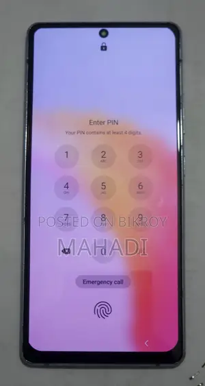 Samsung Galaxy A71 8/128 (Used)