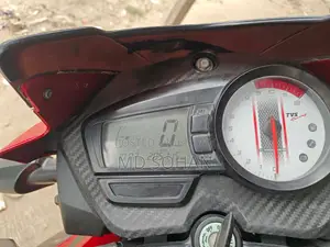 TVS Apache RTR 160 2023