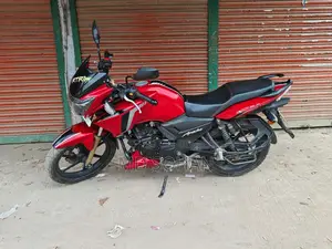 TVS Apache RTR 160 2023