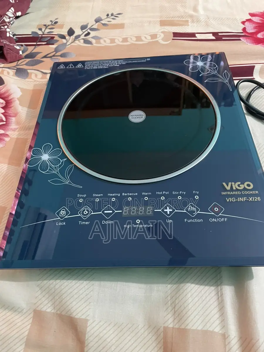 ইলেকট্রিক চুলা