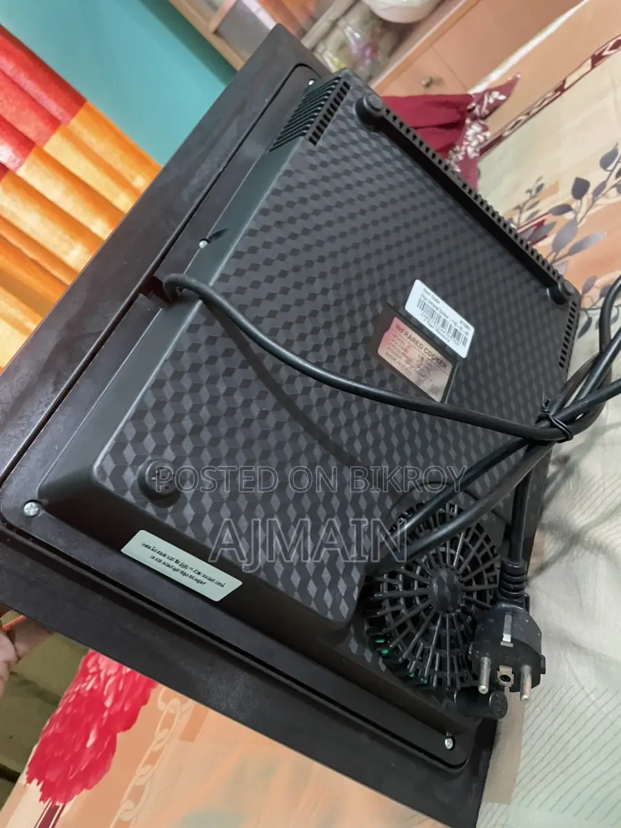 ইলেকট্রিক চুলা