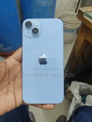 অ্যাপল আইফোন ১৪ প্লাস (ব্যবহৃত)