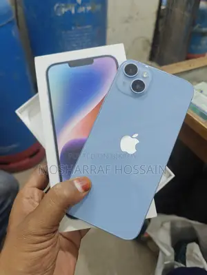 অ্যাপল আইফোন ১৪ প্লাস (ব্যবহৃত)