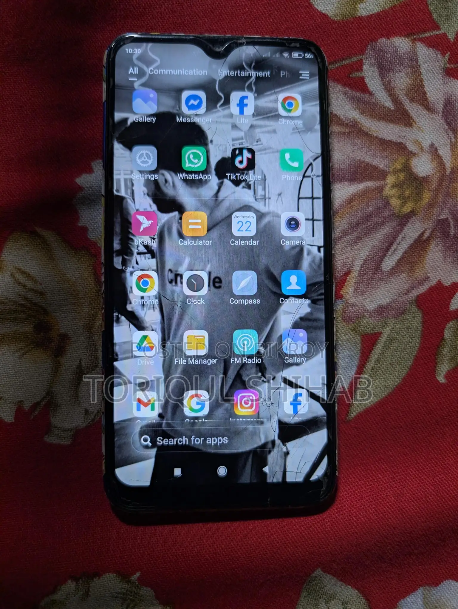 Xiaomi Redmi 8A ` (Used)