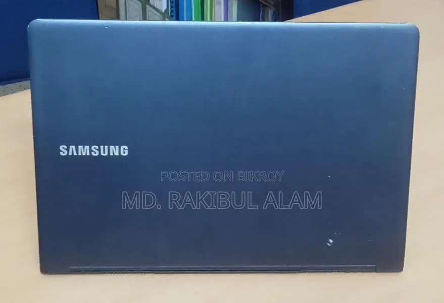 ল্যাপটপ Samsung NP900X3C 4GB Intel Core I7 SSD 256GB