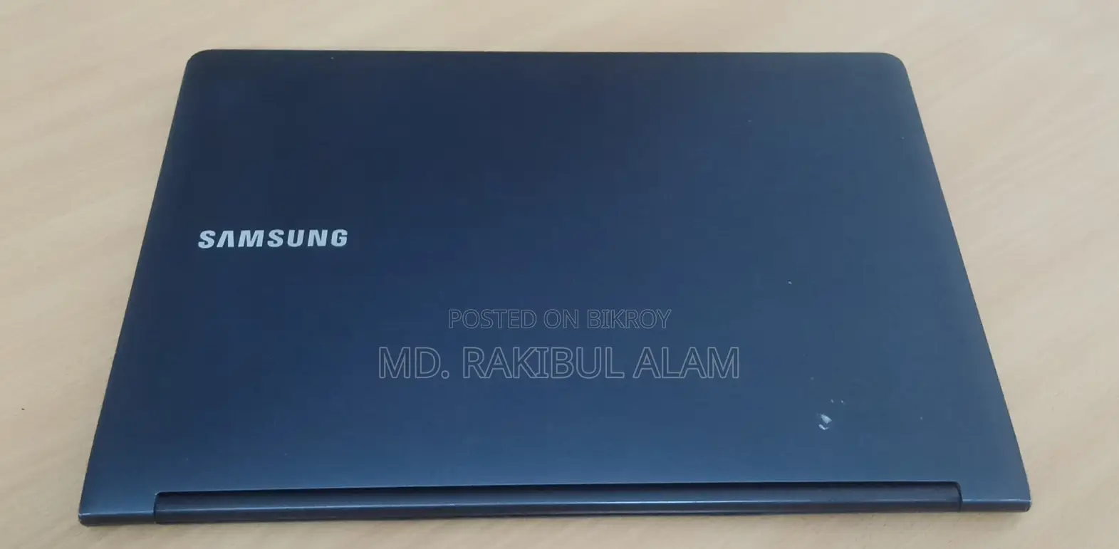 ল্যাপটপ Samsung NP900X3C 4GB Intel Core I7 SSD 256GB