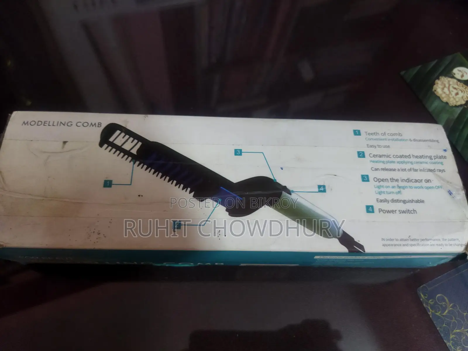 Hair Straightener for Sale